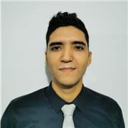 Te quiero ayudar a conseguir un trabajo bilingüe.
Hola, soy Juan C, un profesor de inglés entusiasta y dedicado con una pasión por ayudar a los estudiantes a alcanzar sus objetivos lingüísticos. Tengo 4 meses de experiencia como agente bilingüe y un fuer